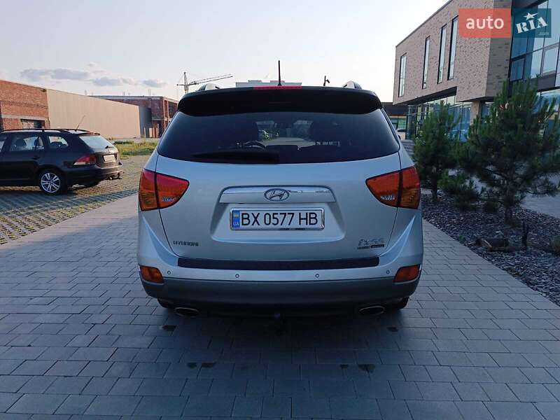 Позашляховик / Кросовер Hyundai ix55 2010 в Хмельницькому