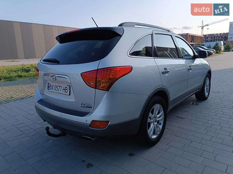 Позашляховик / Кросовер Hyundai ix55 2010 в Хмельницькому