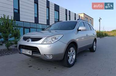 Позашляховик / Кросовер Hyundai ix55 2010 в Хмельницькому