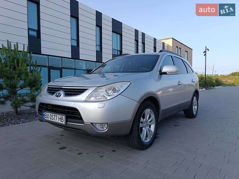 Hyundai ix55 2010 Hyundai ix55 2010