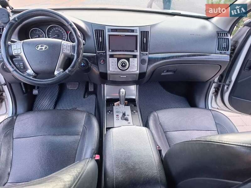 Позашляховик / Кросовер Hyundai ix55 2010 в Хмельницькому