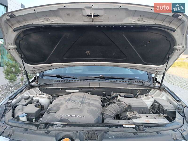 Позашляховик / Кросовер Hyundai ix55 2010 в Хмельницькому