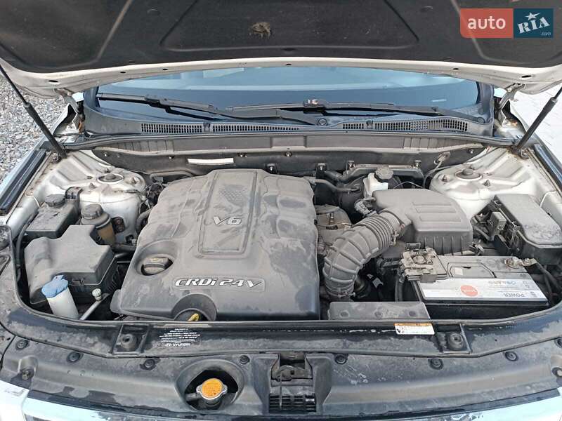 Позашляховик / Кросовер Hyundai ix55 2010 в Хмельницькому