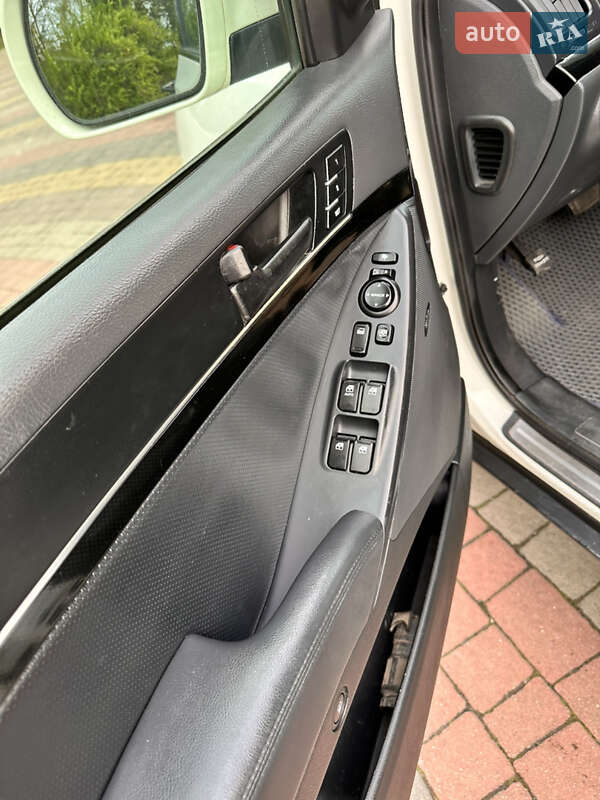 Внедорожник / Кроссовер Hyundai ix55 2012 в Шептицькому