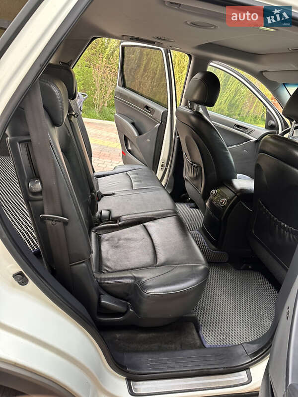 Внедорожник / Кроссовер Hyundai ix55 2012 в Шептицькому