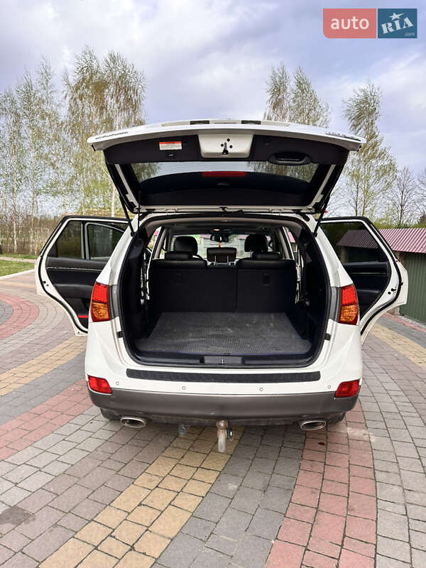 Внедорожник / Кроссовер Hyundai ix55 2012 в Шептицькому