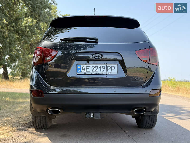 Внедорожник / Кроссовер Hyundai ix55 2008 в Кривом Роге