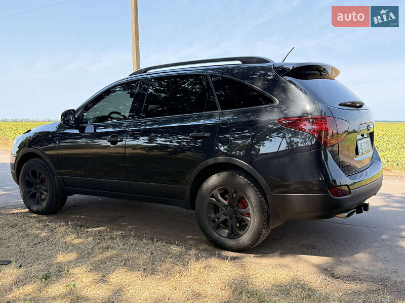 Внедорожник / Кроссовер Hyundai ix55 2008 в Кривом Роге