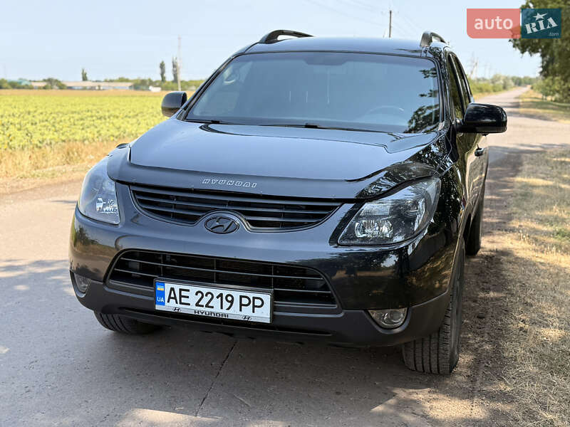 Внедорожник / Кроссовер Hyundai ix55 2008 в Кривом Роге