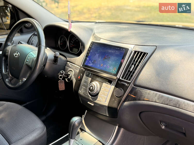 Внедорожник / Кроссовер Hyundai ix55 2008 в Кривом Роге