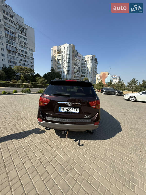 Позашляховик / Кросовер Hyundai ix55 2010 в Чорноморську