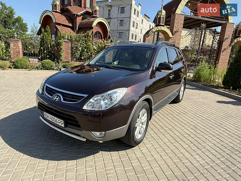 Позашляховик / Кросовер Hyundai ix55 2010 в Чорноморську