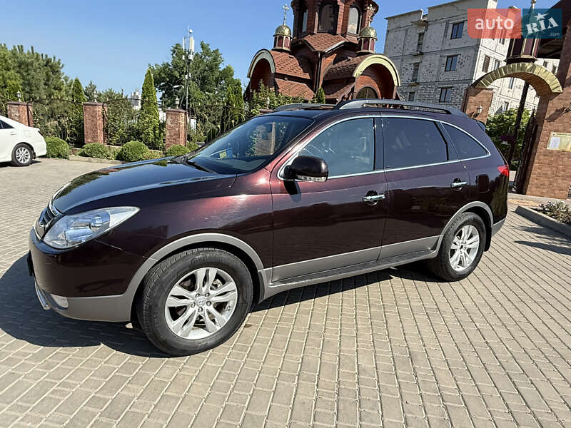 Позашляховик / Кросовер Hyundai ix55 2010 в Чорноморську