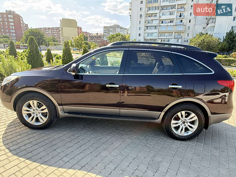 Позашляховик / Кросовер Hyundai ix55 2010 в Чорноморську