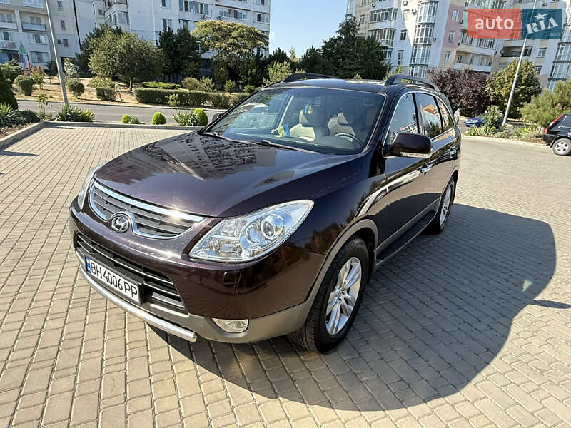 Позашляховик / Кросовер Hyundai ix55 2010 в Чорноморську