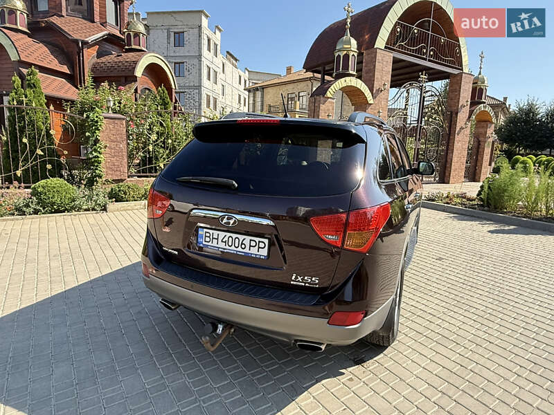 Позашляховик / Кросовер Hyundai ix55 2010 в Чорноморську