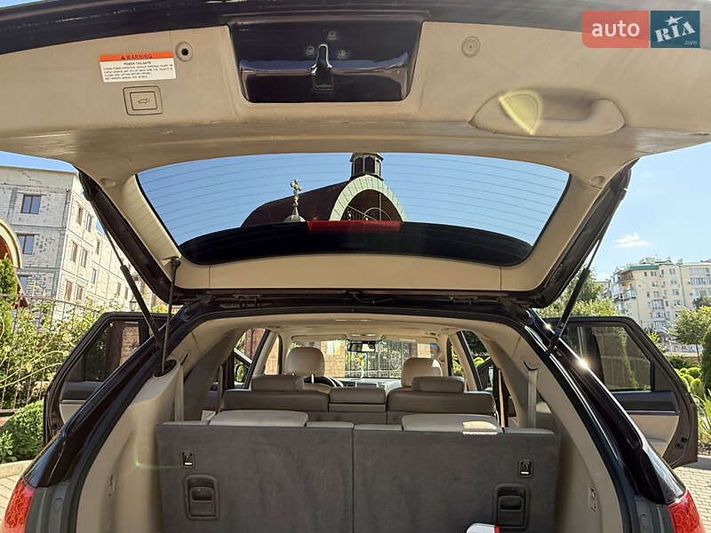 Позашляховик / Кросовер Hyundai ix55 2010 в Чорноморську