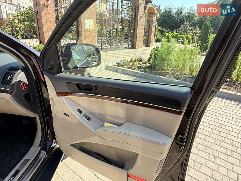 Позашляховик / Кросовер Hyundai ix55 2010 в Чорноморську