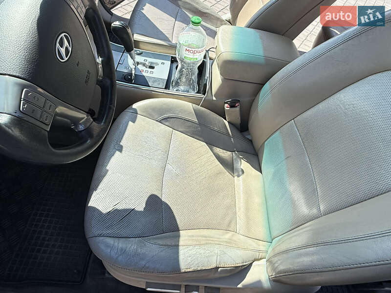 Позашляховик / Кросовер Hyundai ix55 2010 в Чорноморську