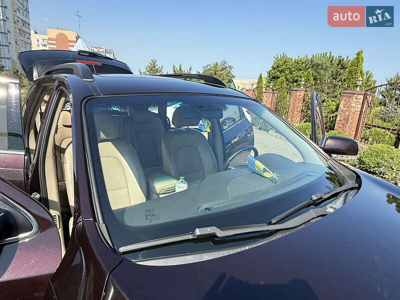 Позашляховик / Кросовер Hyundai ix55 2010 в Чорноморську