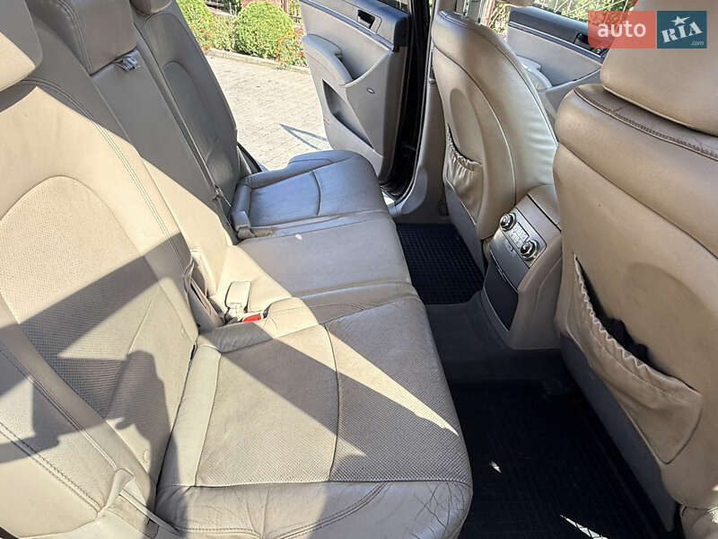 Позашляховик / Кросовер Hyundai ix55 2010 в Чорноморську