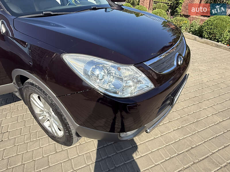 Позашляховик / Кросовер Hyundai ix55 2010 в Чорноморську