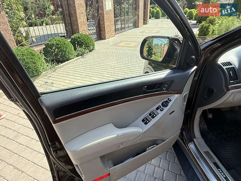 Позашляховик / Кросовер Hyundai ix55 2010 в Чорноморську