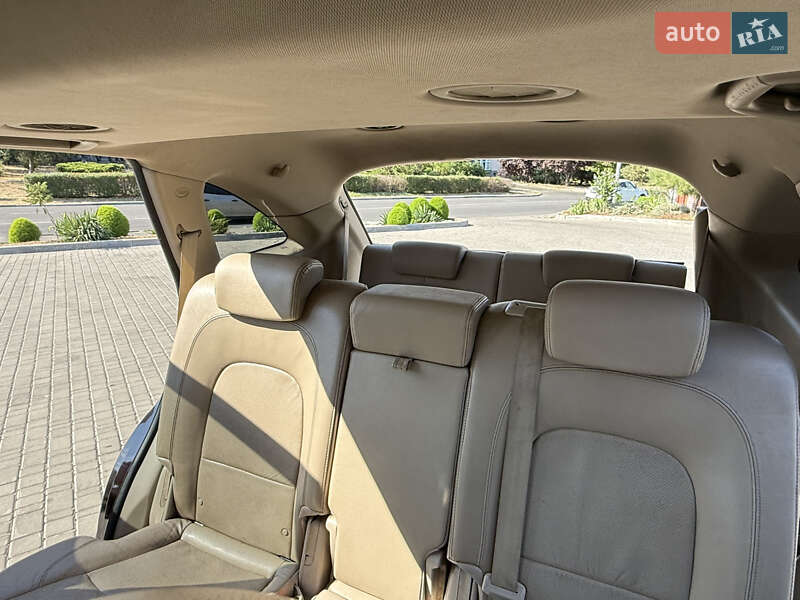 Позашляховик / Кросовер Hyundai ix55 2010 в Чорноморську