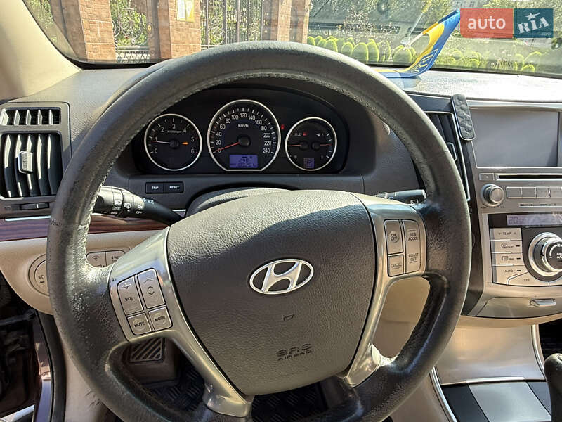 Позашляховик / Кросовер Hyundai ix55 2010 в Чорноморську