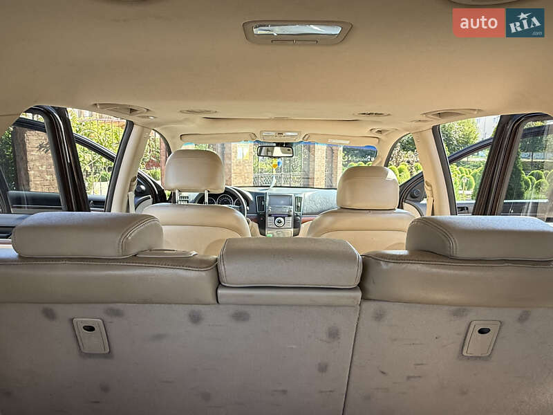 Позашляховик / Кросовер Hyundai ix55 2010 в Чорноморську