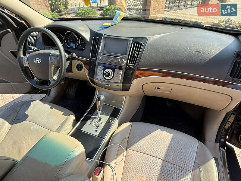 Позашляховик / Кросовер Hyundai ix55 2010 в Чорноморську