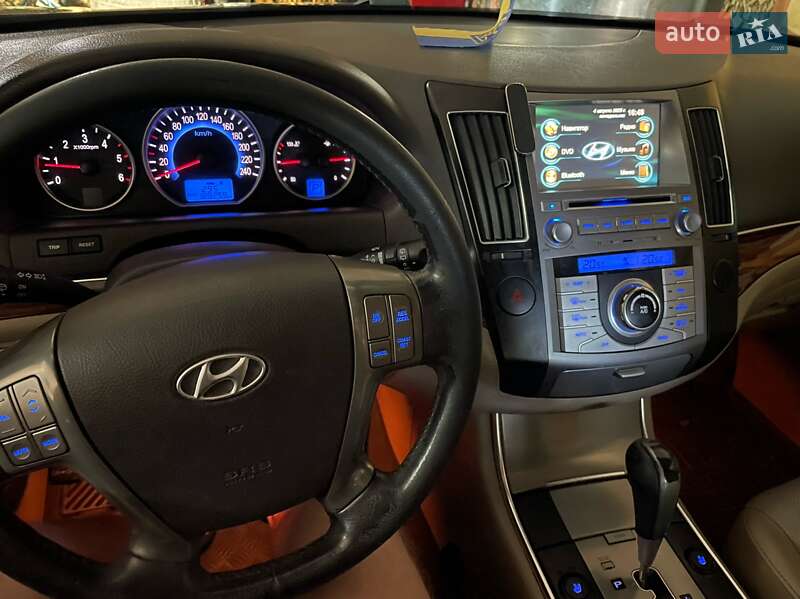 Позашляховик / Кросовер Hyundai ix55 2010 в Чорноморську