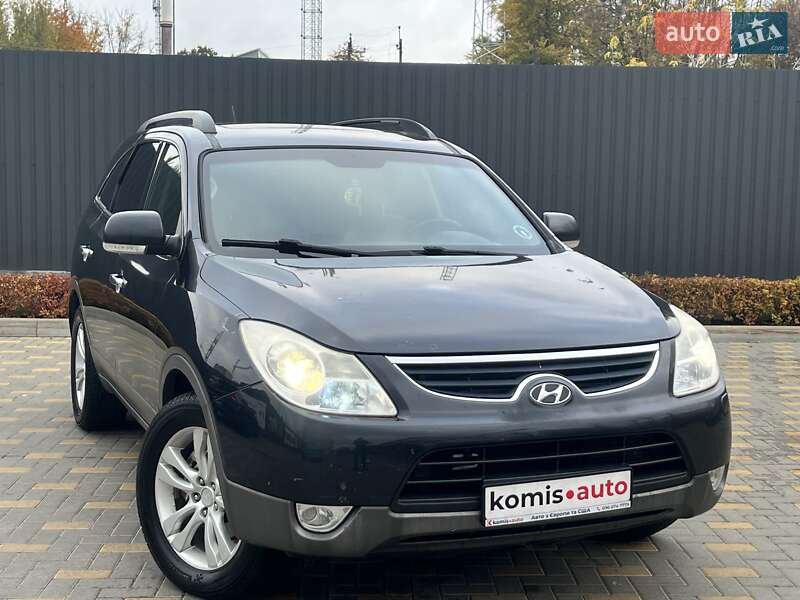Позашляховик / Кросовер Hyundai ix55 2009 в Вінниці