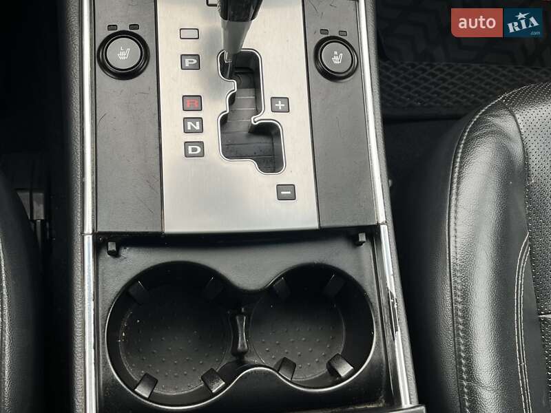 Позашляховик / Кросовер Hyundai ix55 2009 в Вінниці