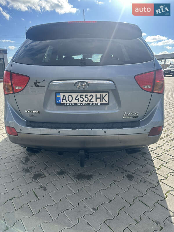 Внедорожник / Кроссовер Hyundai ix55 2009 в Мукачево