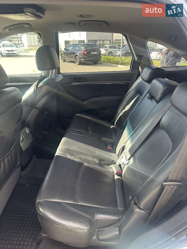 Внедорожник / Кроссовер Hyundai ix55 2009 в Мукачево