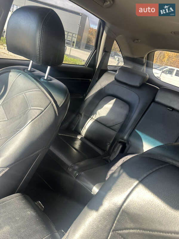 Внедорожник / Кроссовер Hyundai ix55 2009 в Мукачево