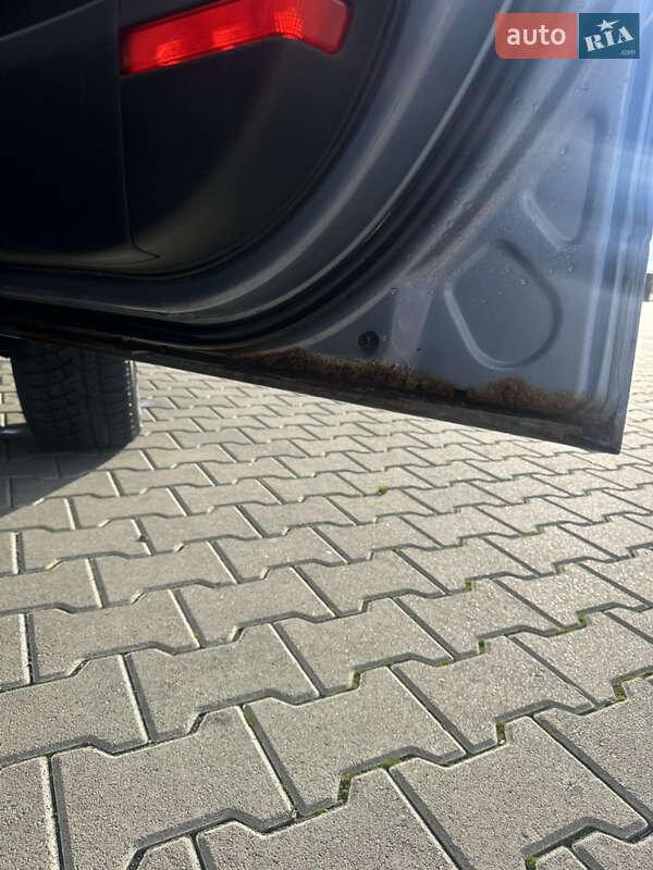 Внедорожник / Кроссовер Hyundai ix55 2009 в Мукачево