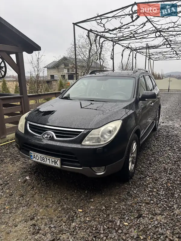Hyundai ix55 2009
