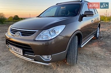 Внедорожник / Кроссовер Hyundai ix55 2010 в Львове