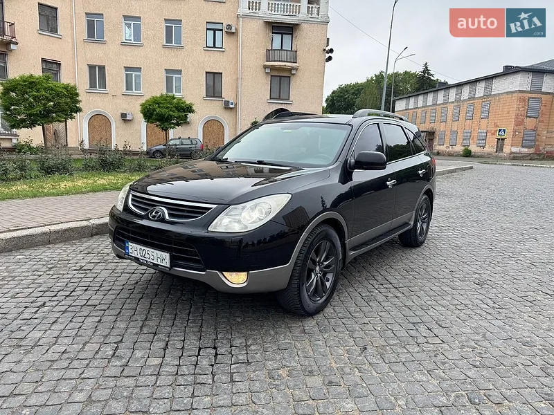 Hyundai ix55 2011