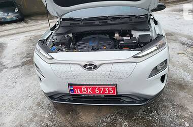 Хетчбек Hyundai Kona Electric 2018 в Харкові