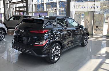 Внедорожник / Кроссовер Hyundai Kona Electric 2021 в Сумах