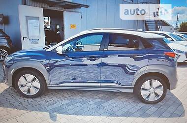 Позашляховик / Кросовер Hyundai Kona Electric 2020 в Житомирі