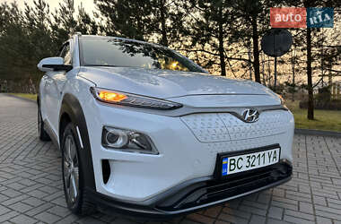 Внедорожник / Кроссовер Hyundai Kona Electric 2020 в 