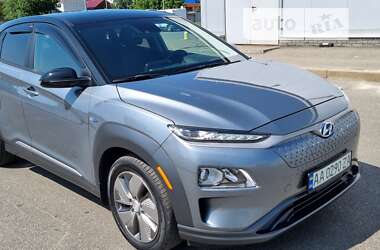 Внедорожник / Кроссовер Hyundai Kona Electric 2019 в Киеве