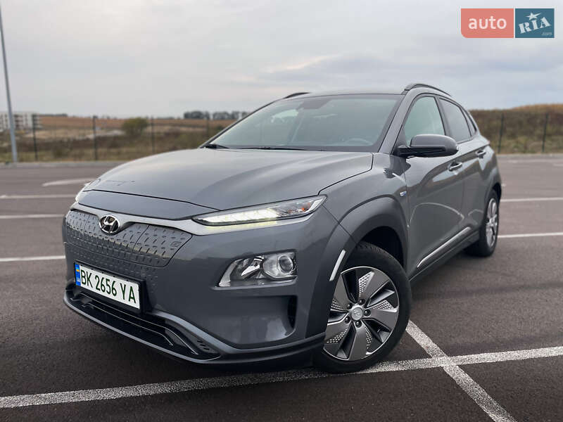 Внедорожник / Кроссовер Hyundai Kona Electric 2019 в Ровно