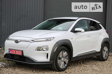 Позашляховик / Кросовер Hyundai Kona Electric 2020 в 