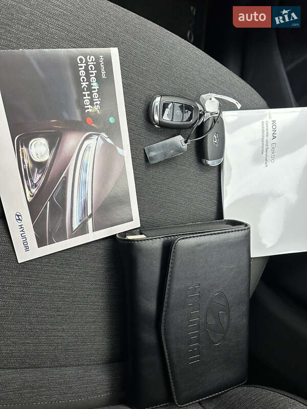 Внедорожник / Кроссовер Hyundai Kona Electric 2020 в Киеве фото 6 Внедорожник / Кроссовер Hyundai Kona Electric 2020 в Киеве