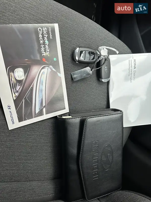 Внедорожник / Кроссовер Hyundai Kona Electric 2020 в Киеве документ 2 фото Внедорожник / Кроссовер Hyundai Kona Electric 2020 в Киеве документ